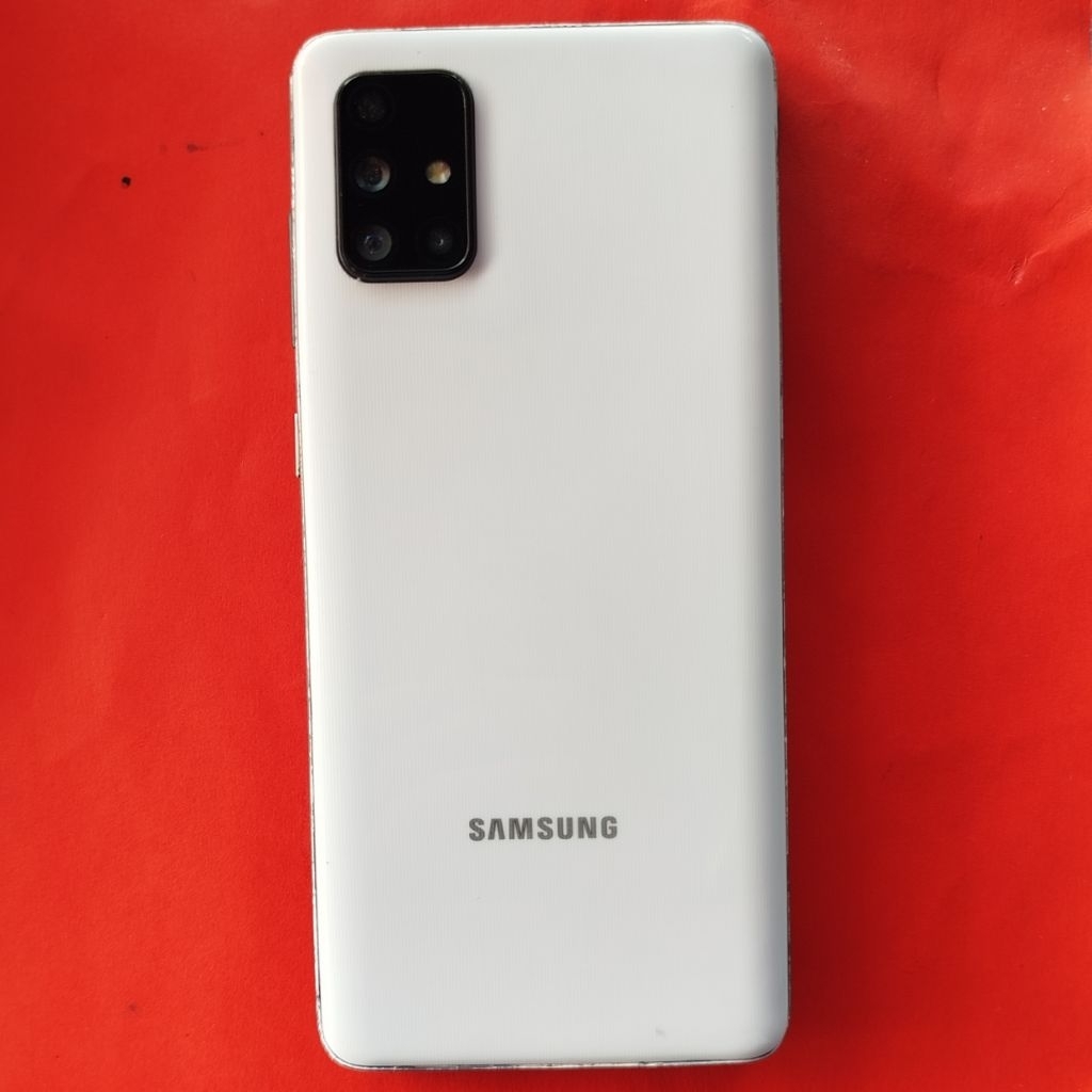 Samsung A71 Ram 8/128 Original