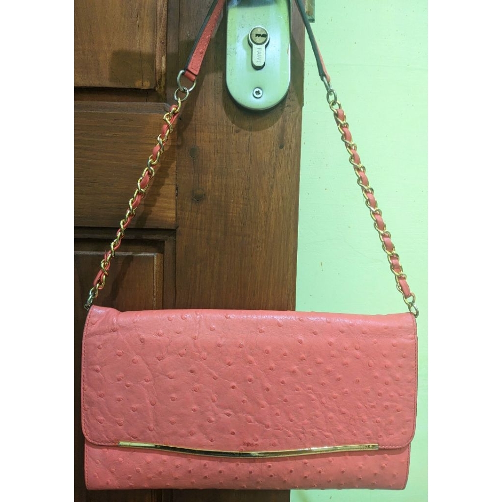 shoulder bag daks (kulit asli)