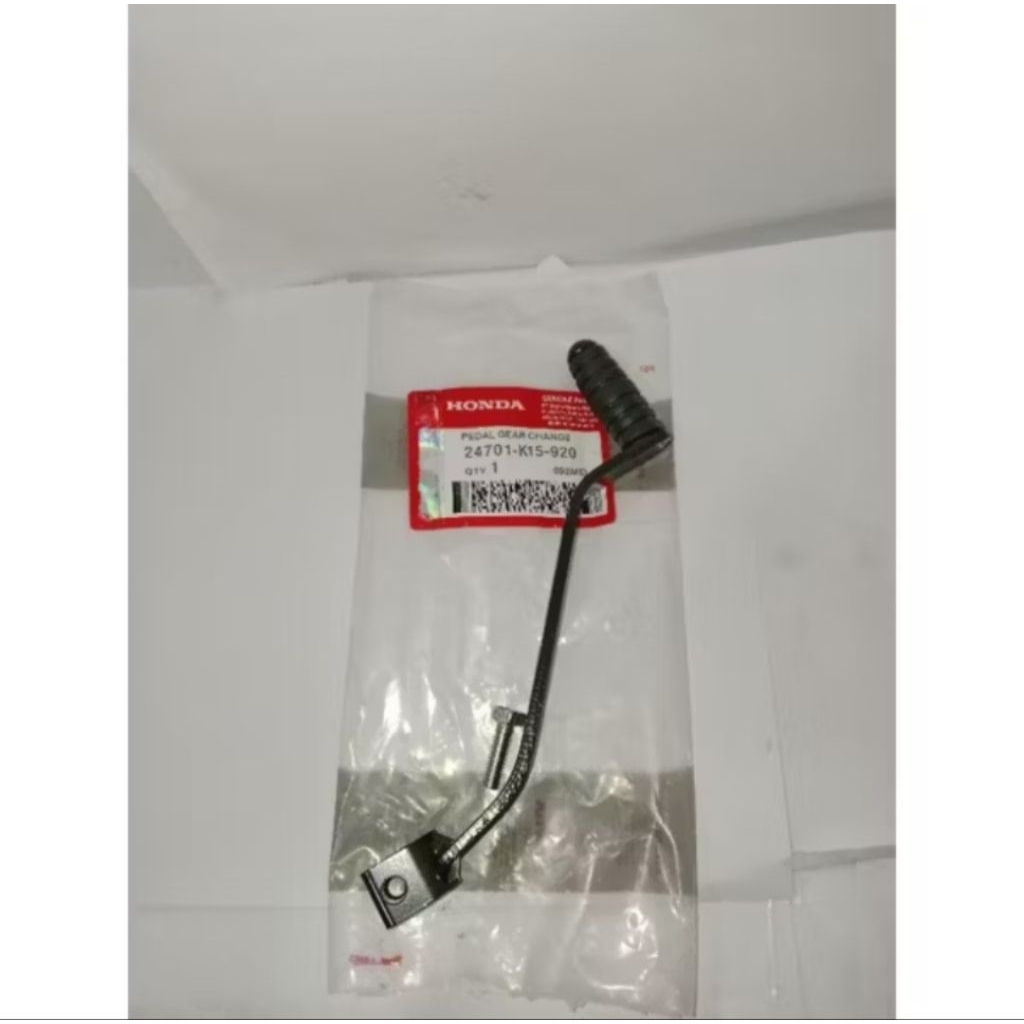 Pedal Operan Gigi Honda CBR 150, CB 150 R, Pedal Overan Gigi Cbr 150 dll K15