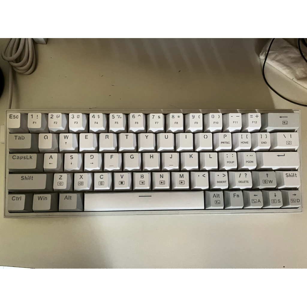 keyboard gamen titan v