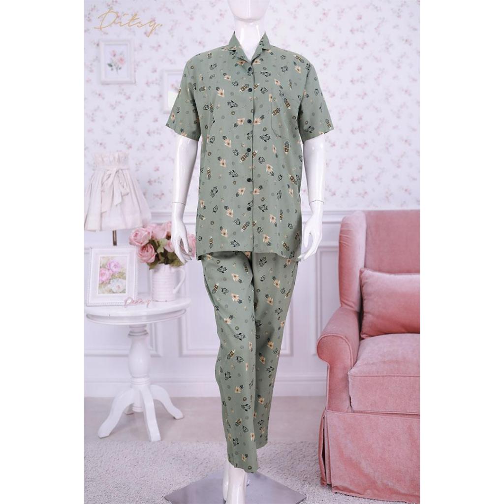 FUSEE SAGE PAJAMAS BY DITSY OFFICIAL