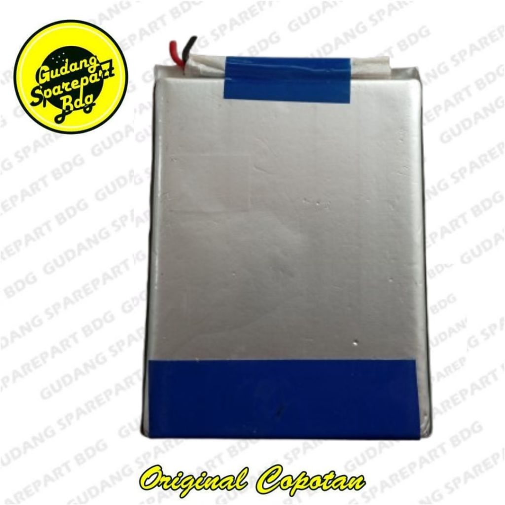 Baterai Polymer Lithium Second Copotan