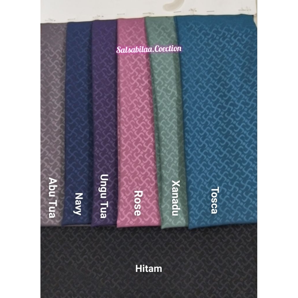 (New Motif) Kain Wolfis Embos Motif Premium