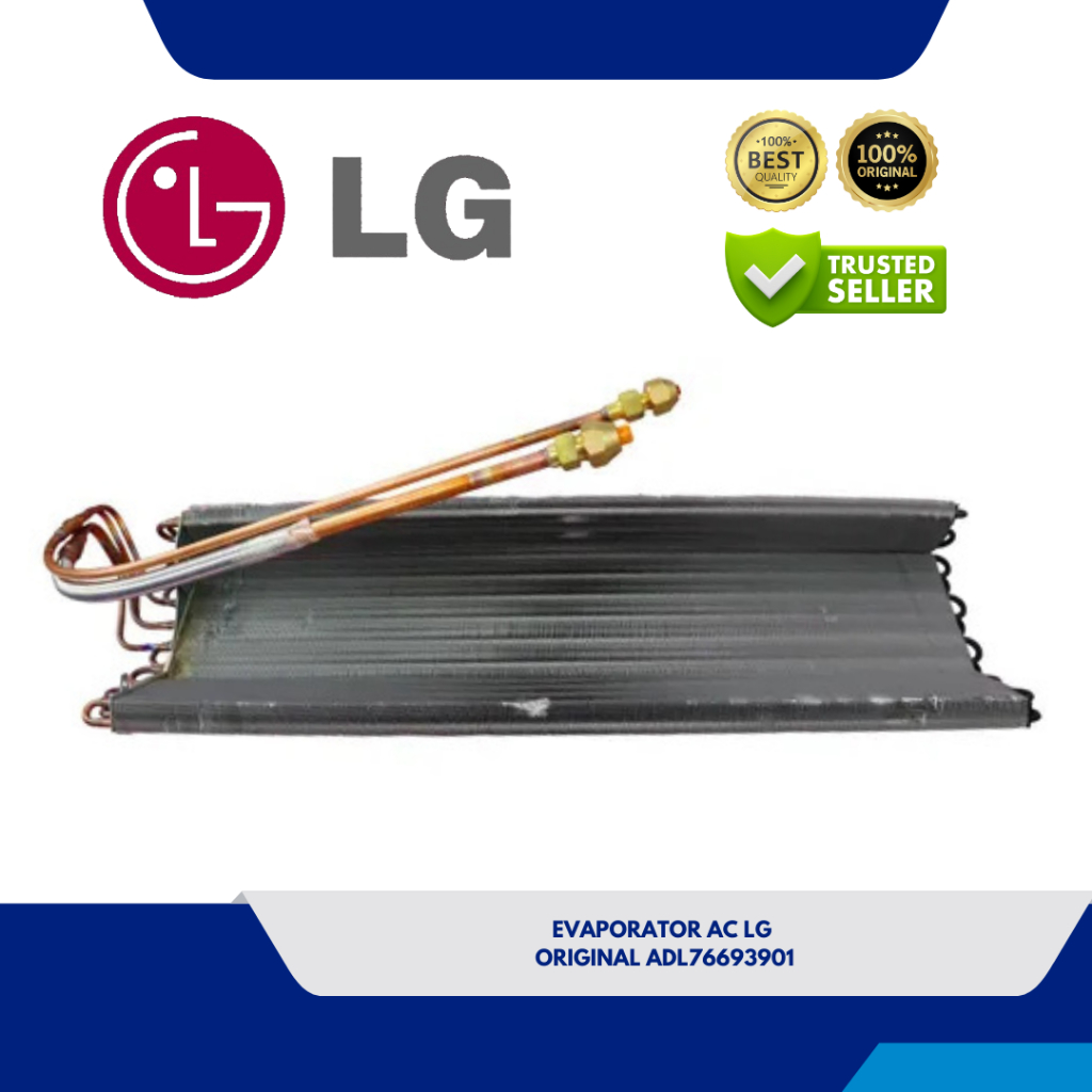 EVAPORATOR AC LG T06EV4 T10EV4 ORIGINAL ADL76693901