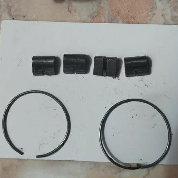 Pawl / Pelatuk Cassette Hub Novatec Rebel BMX Street