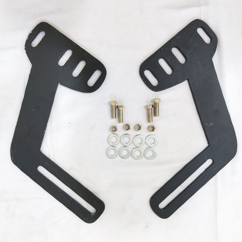 Breket Towing Belakang Mobil Sigra