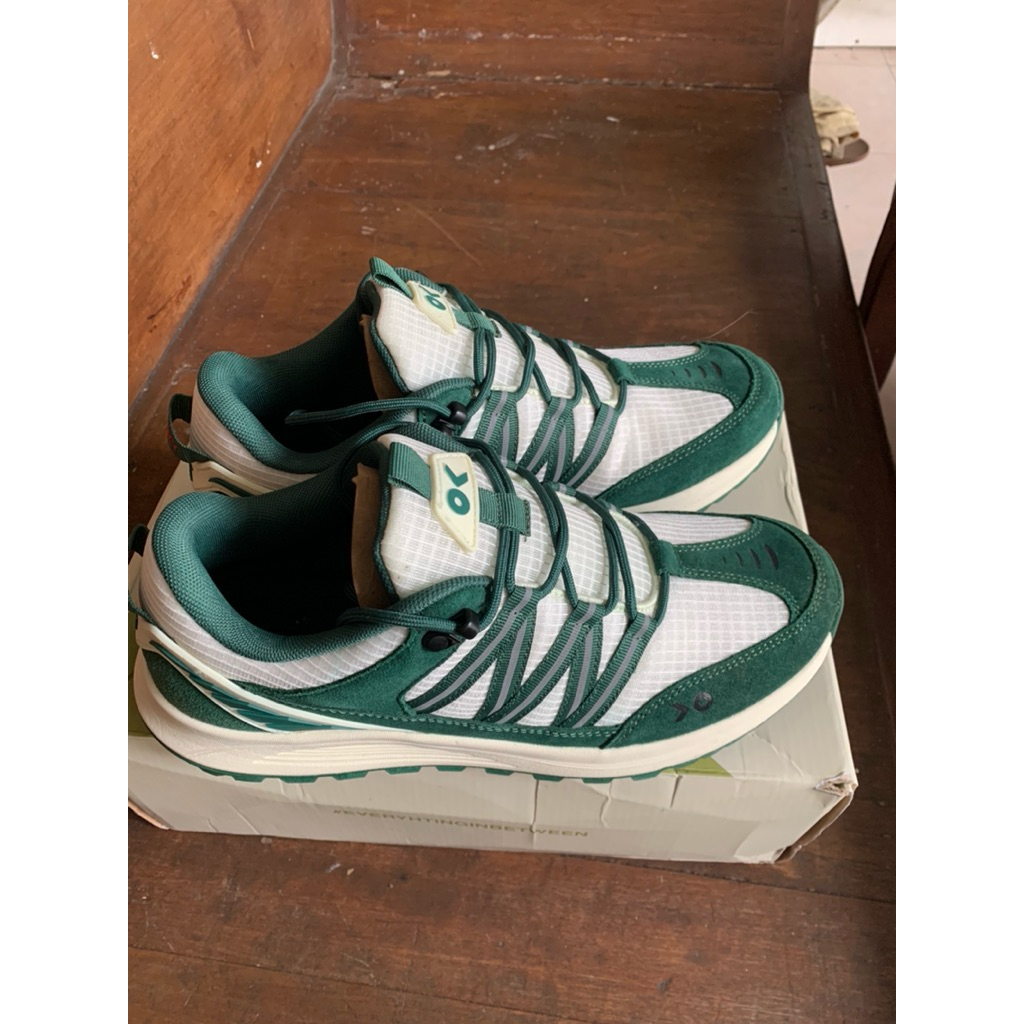 Kanky Story Kitadake Creamy Green (PRELOVED)