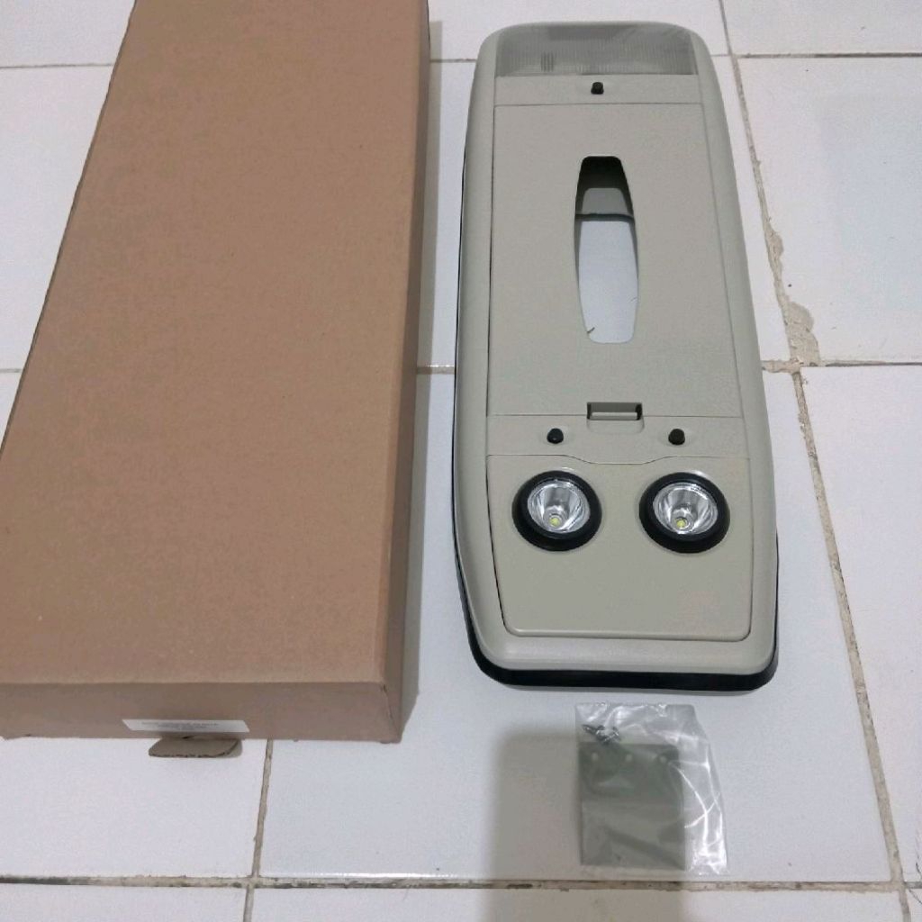 kokpit tempat tisu mobil calya sigra