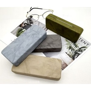 Kotak kacamata modis kotak besi anti tekanan kotak kaca mata miopia sunglass medan 25