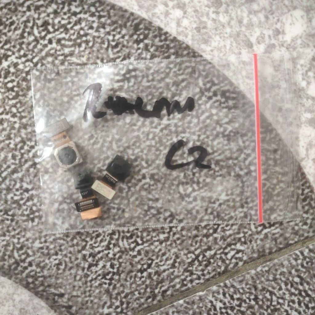 kamera hp realmi c2 ORI copotan