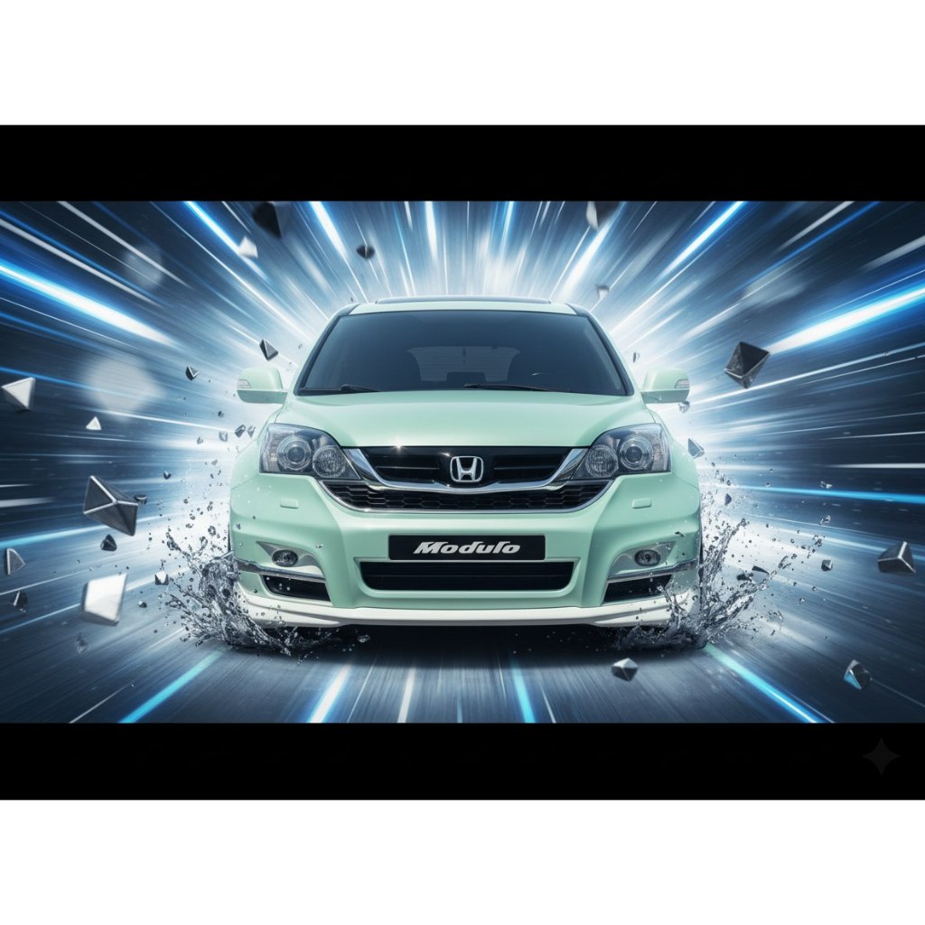 Bodykit CRV 2007 -2012 costom body kit cr-v bodikit cr v