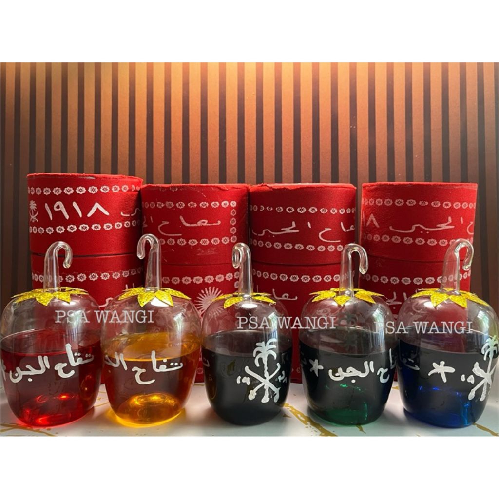 Minyak wangi/ Parfum botol antik Ap 3LJ1n