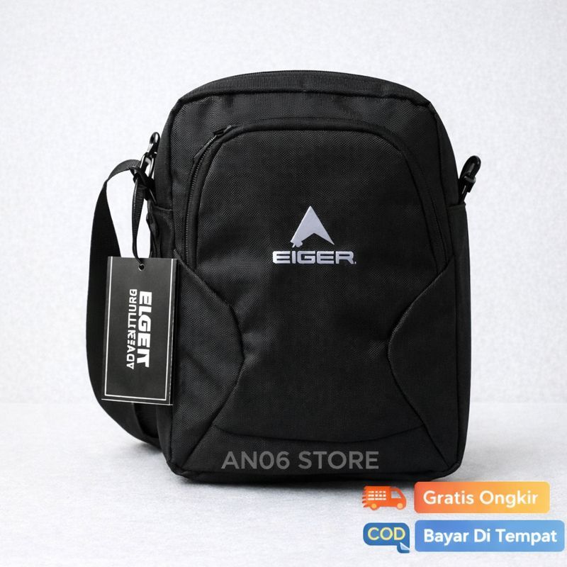 Tas Eiger1998 Travel Pouch Slempang Pria - An06Store