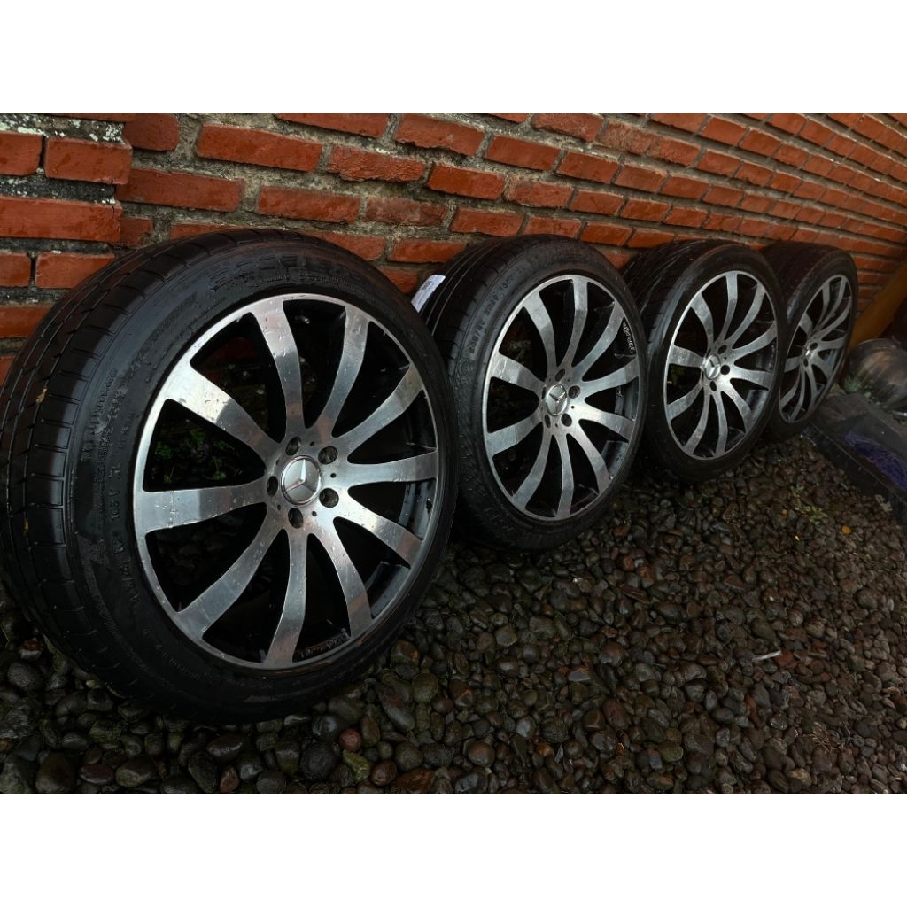 velg ex mercy ring 20