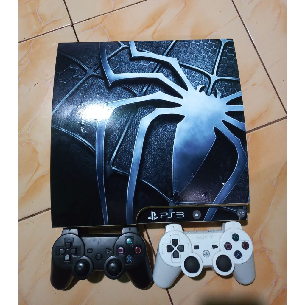 PS 3 SLIM SERI 25 CFW ( Minus ic rsx )