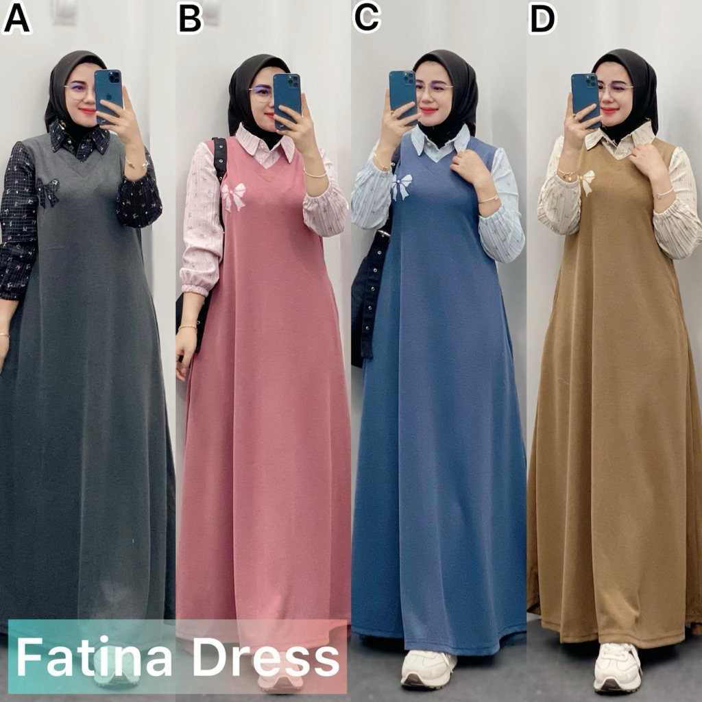 Fatina Dress / COD