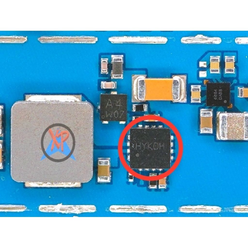 ic lampu lcd tab samsung ori copotan