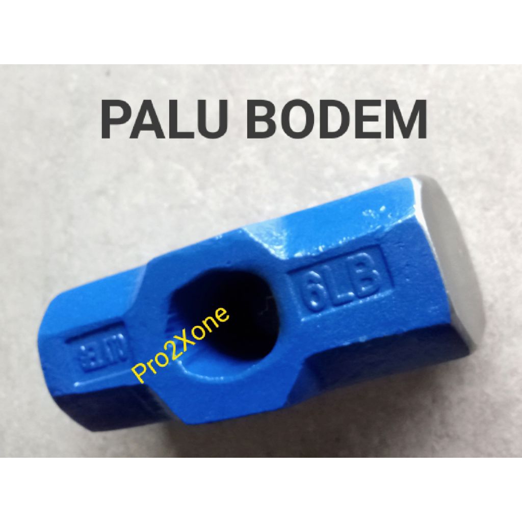 PALU BODEM 6 LB