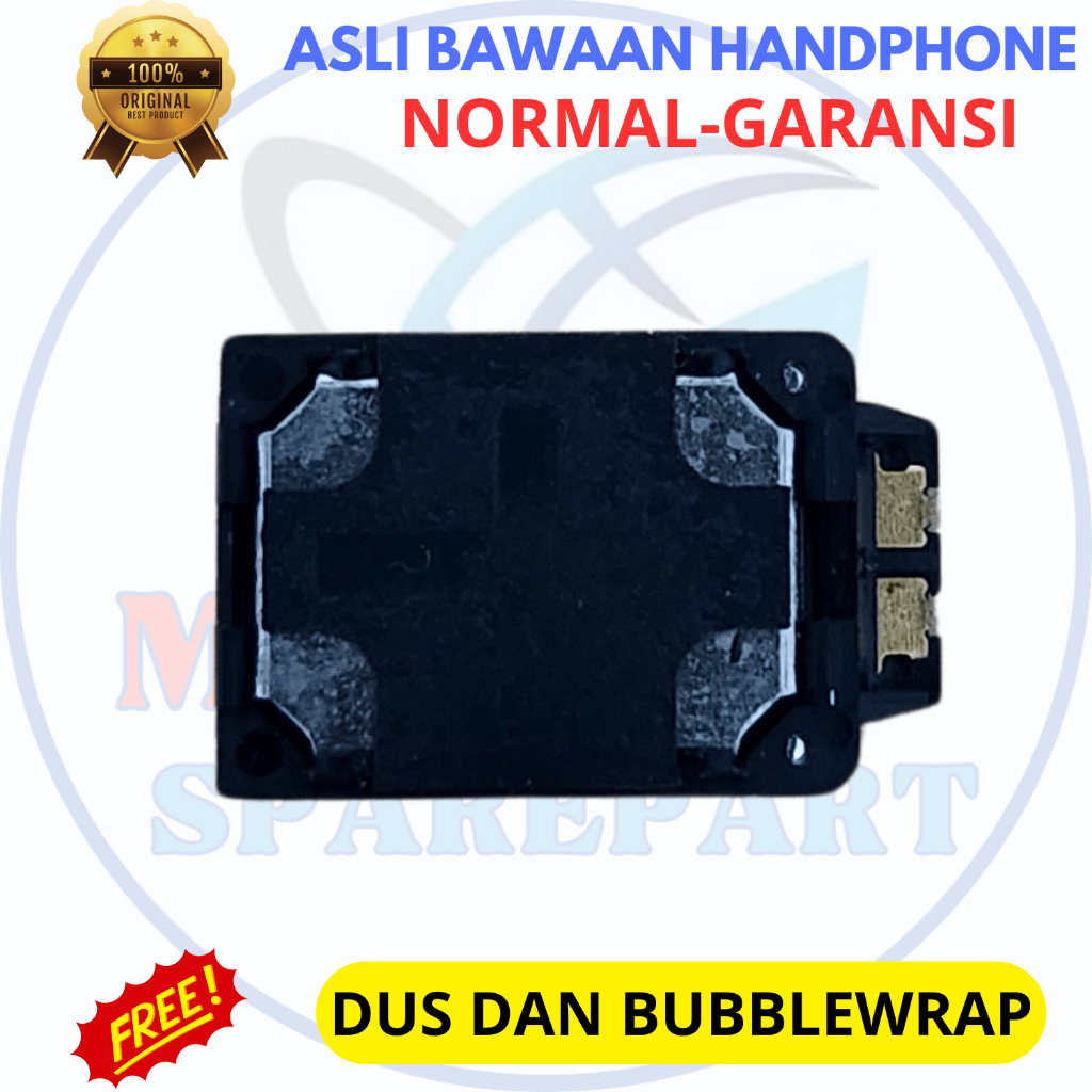 Buzzer speaker hp Samsung J2 prime - asli original copotan cabutan bawaan