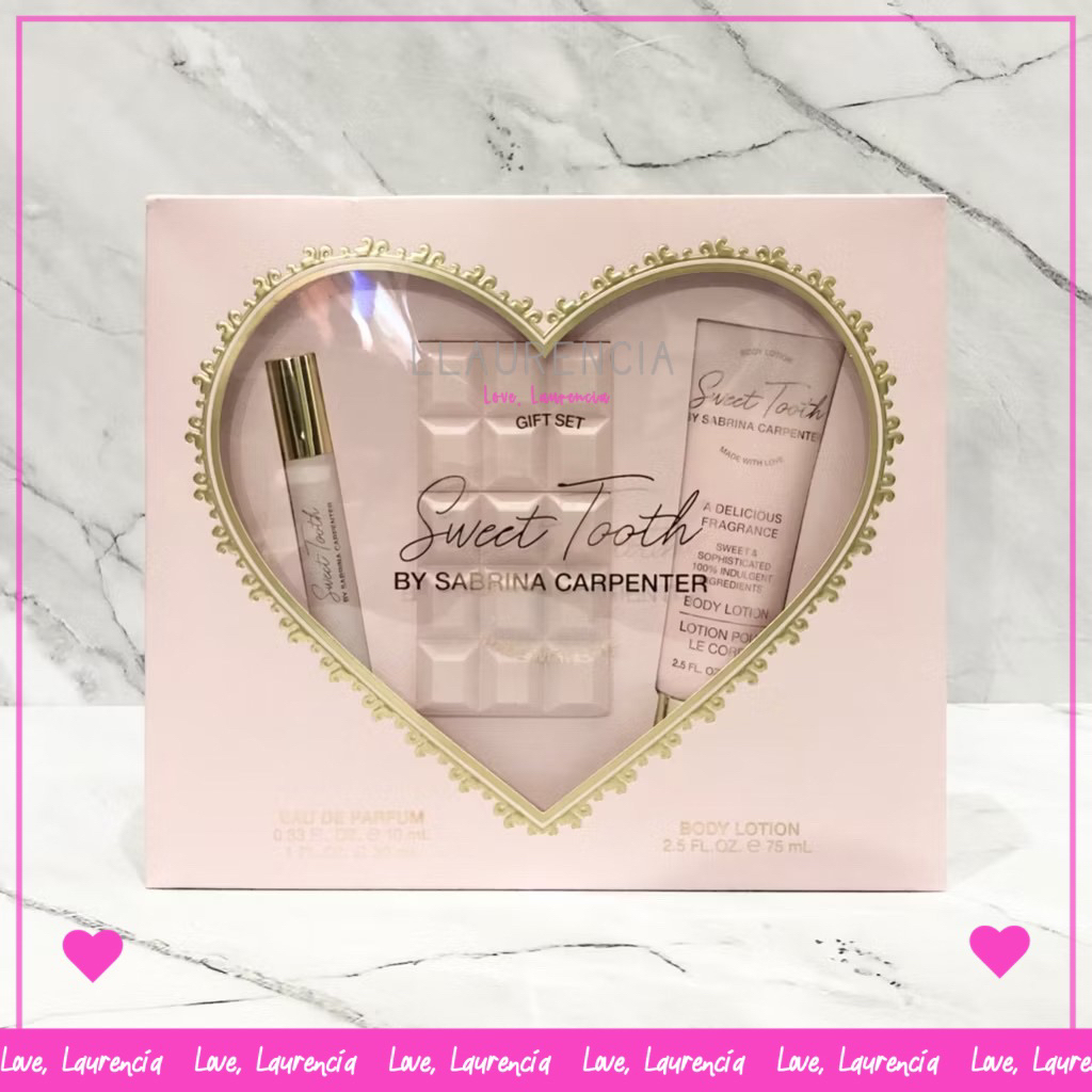 ￼Sabrina Carpenter Sweet Tooth / Me Espresso / Caramel Dream Eau De Parfum / perfume fragrance