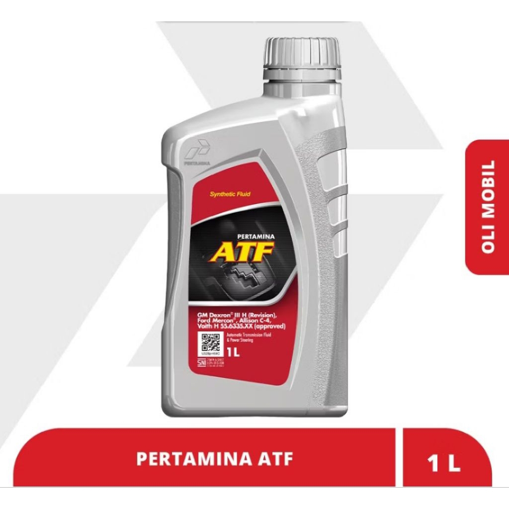 PERTAMINA ATF