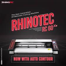 Mesin cutting sticker Rhinotec XA-Series