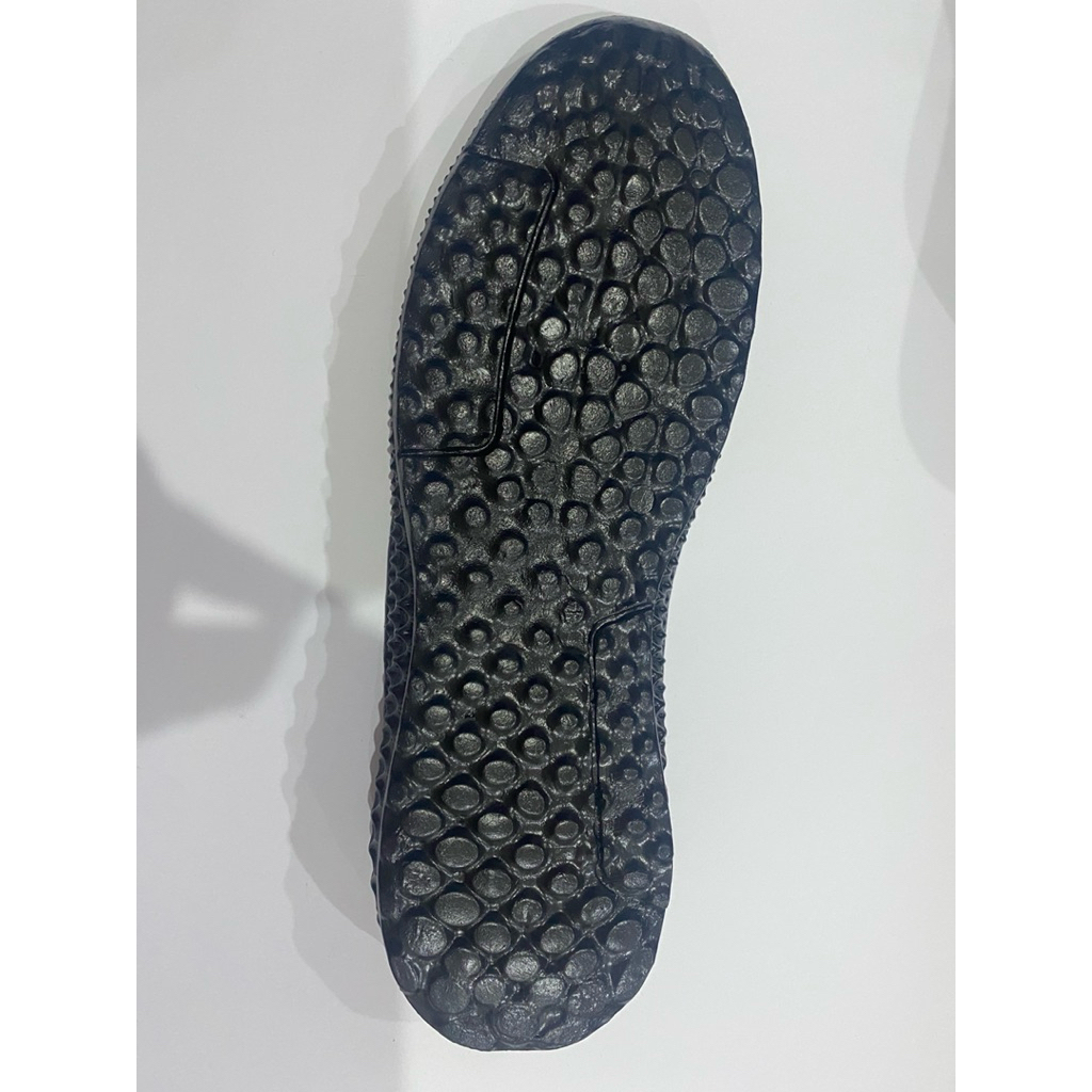 rs 324 sol sepatu wanita ukuran 36-40 bahan pvc ringan dan kuat