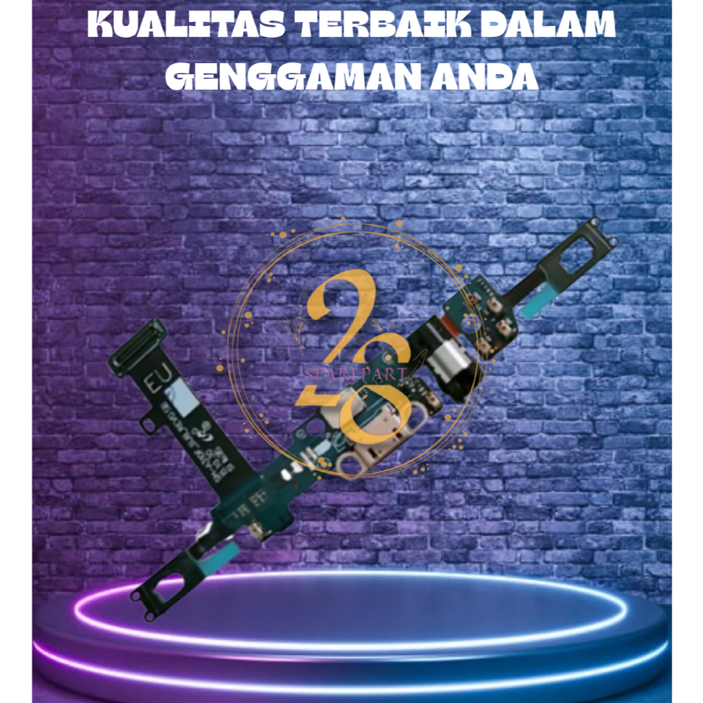 FLEXIBLE CHARGER SAMSUNG A310 / A3 2016 / A310F - CON TC H/F