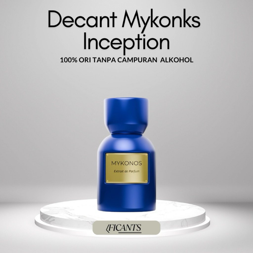 Decant Mykonos Inception