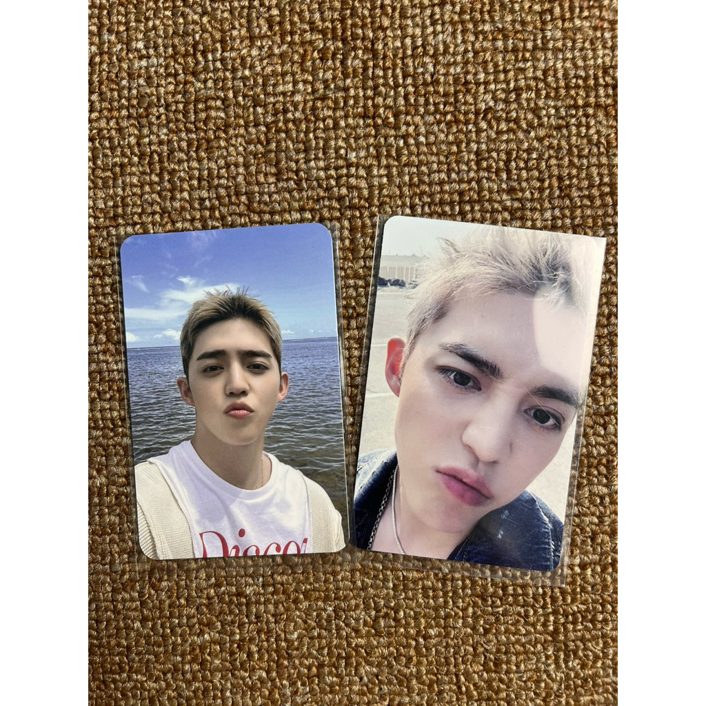 PC Official seventeen Scoups LD POB CXM Album cxm compact