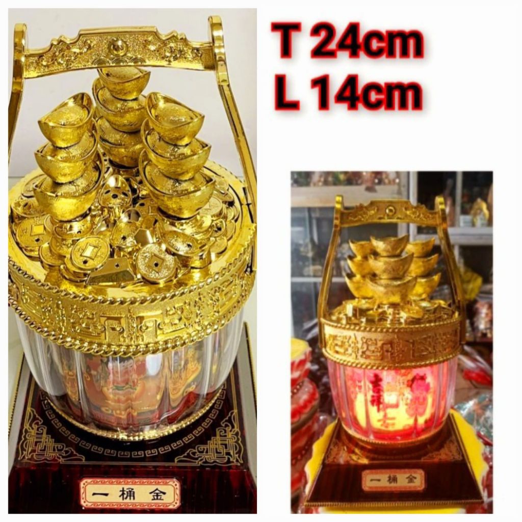 LAMPU HIASAN IMLEK 2026