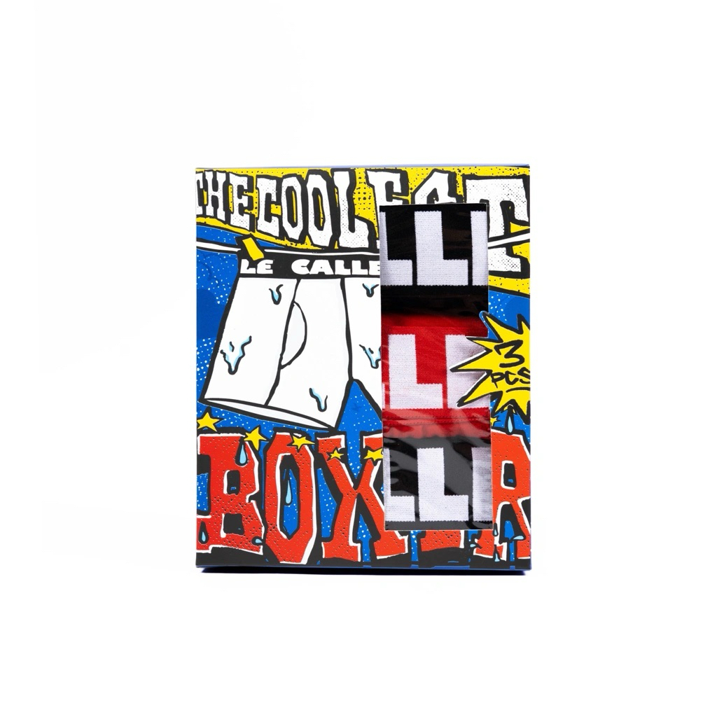 CALLE BOXER 1 PACK ISI 3PCS