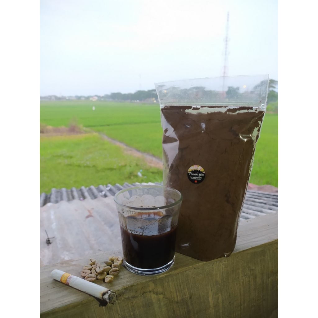 Kopi Bubuk Robusta Kopi Jahe Kopi Nangka Murni