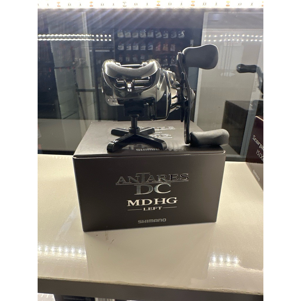 Shimano antares DC MD HG 2023