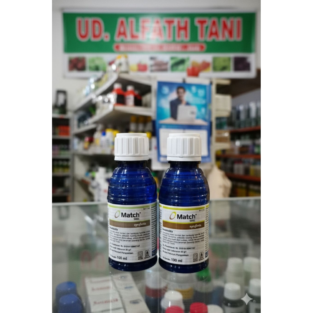Insektisida Match 50EC 100ml