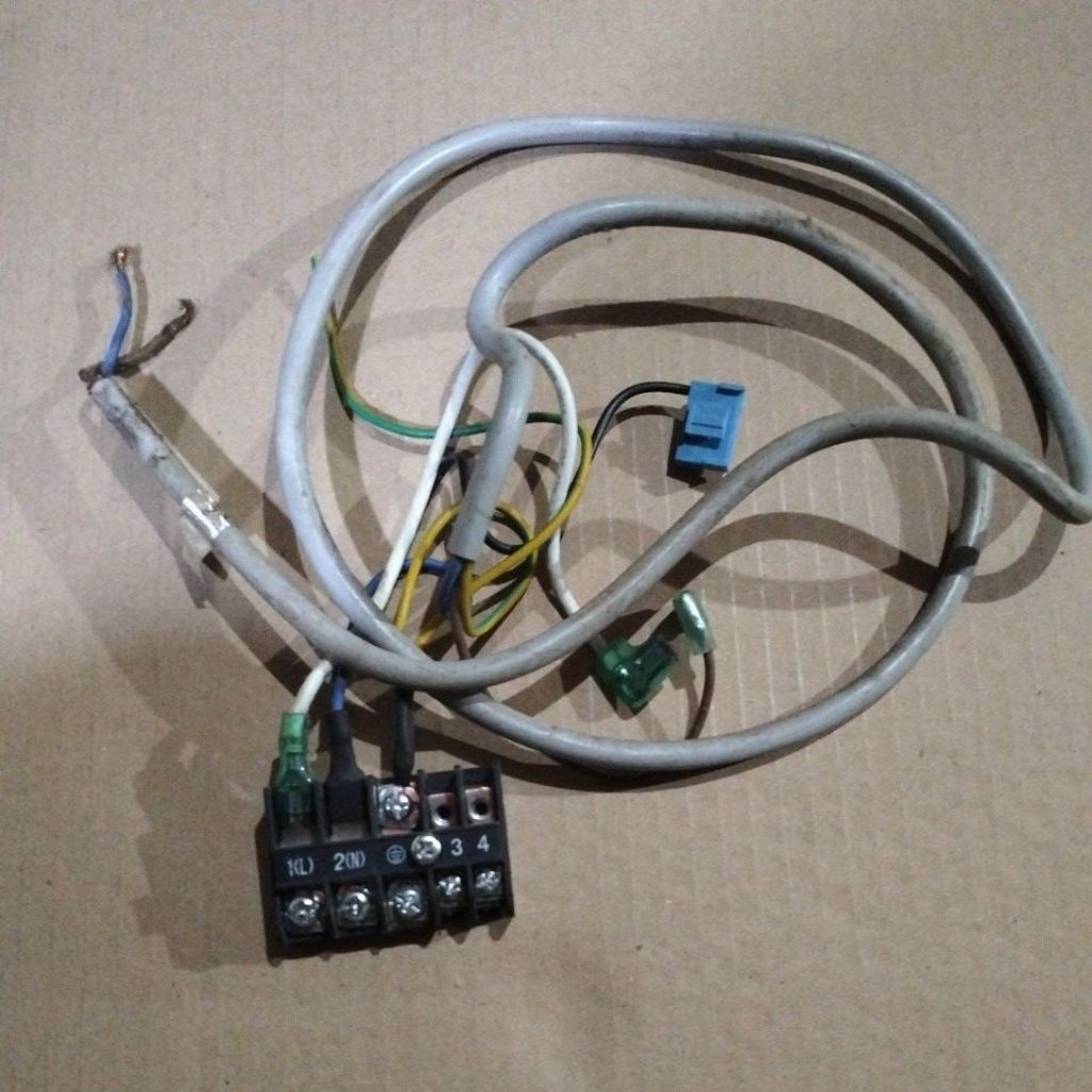 terminal kbl power indor AC AQUA AQA-KR5AHR1 original