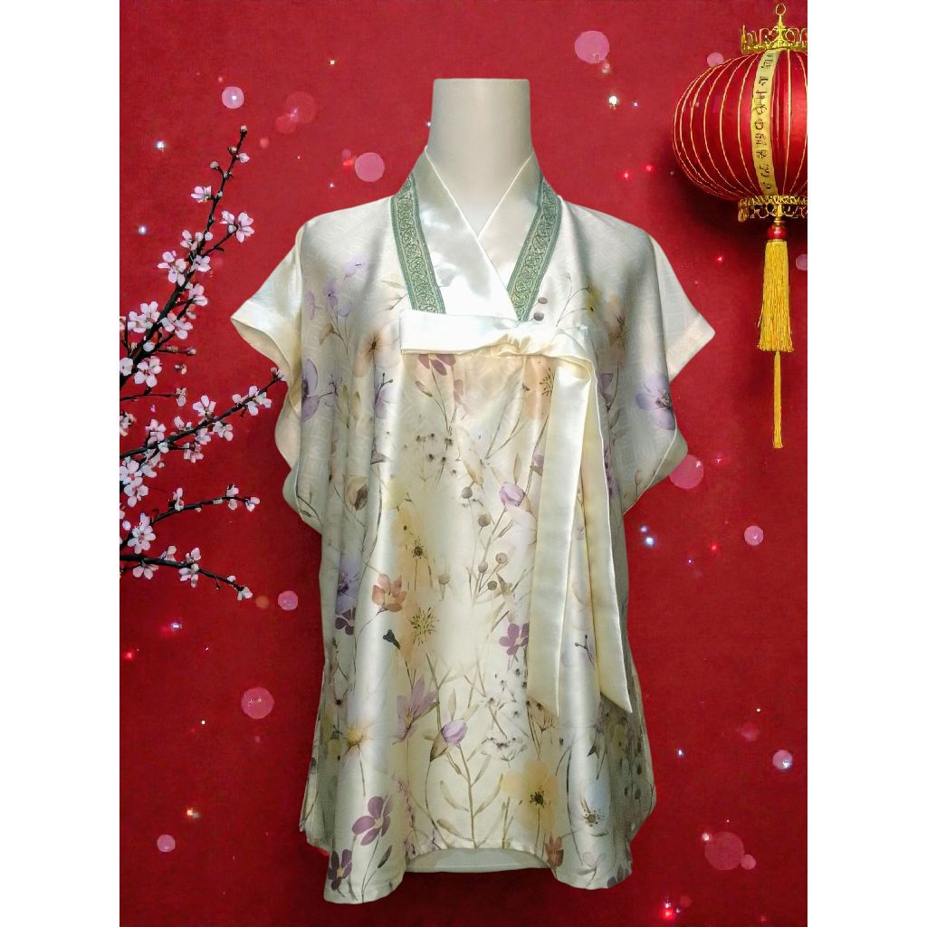 BLOUSE BETWING JEOGORI