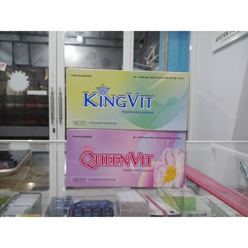 QUEENVIT & KINGVIT