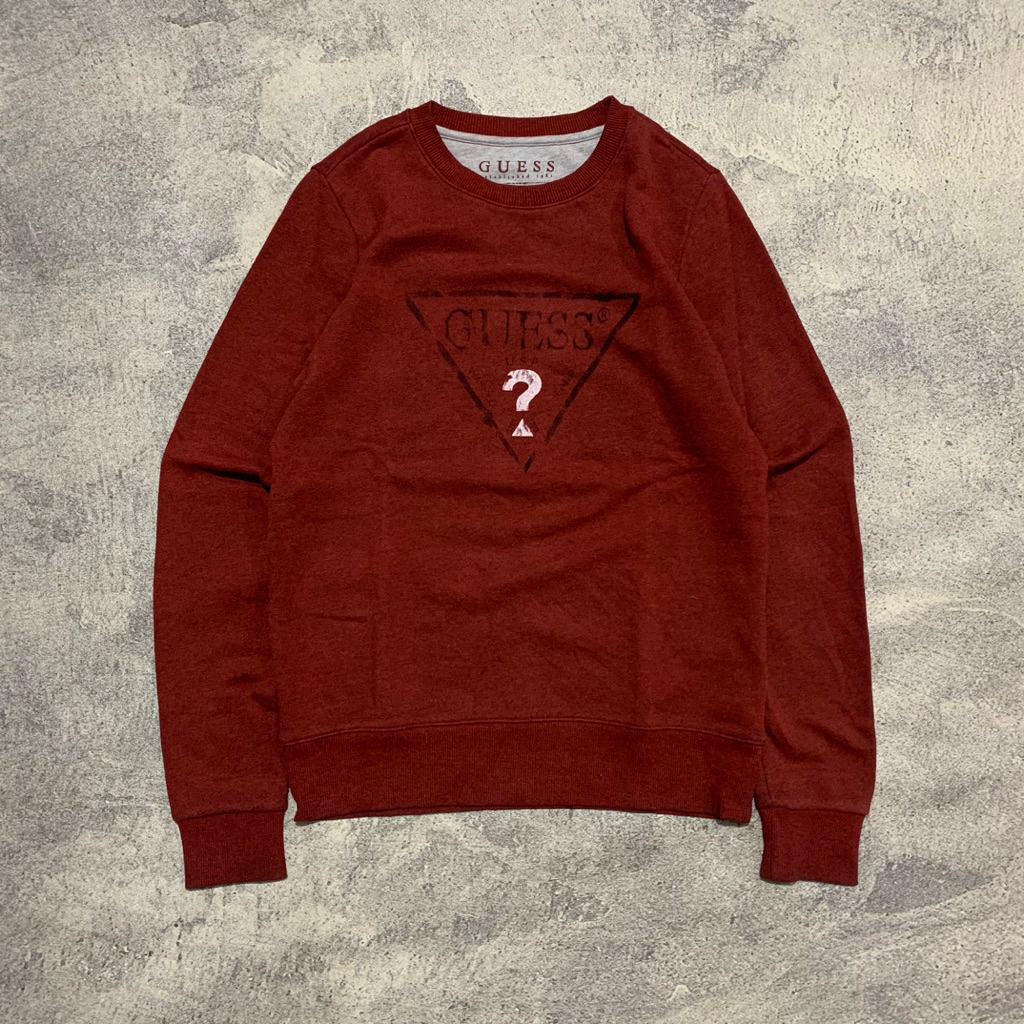 Gues Crewneck sweatshirt