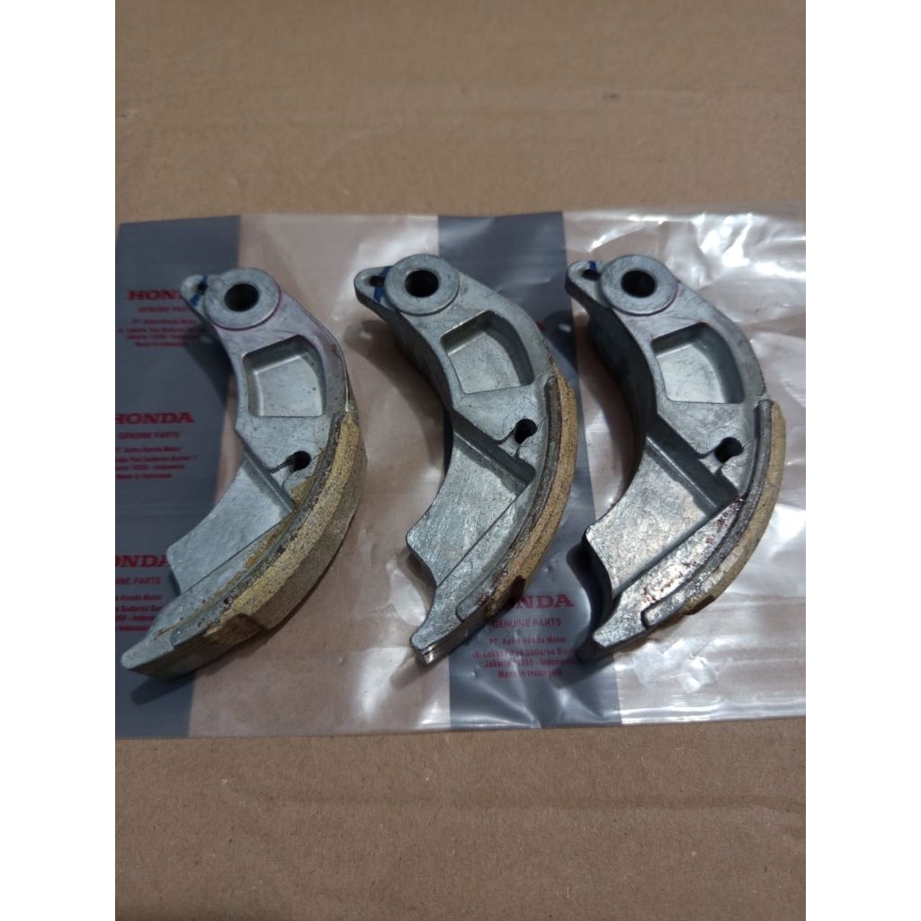 Kampas Kopling Ganda Forza 250 Original Honda