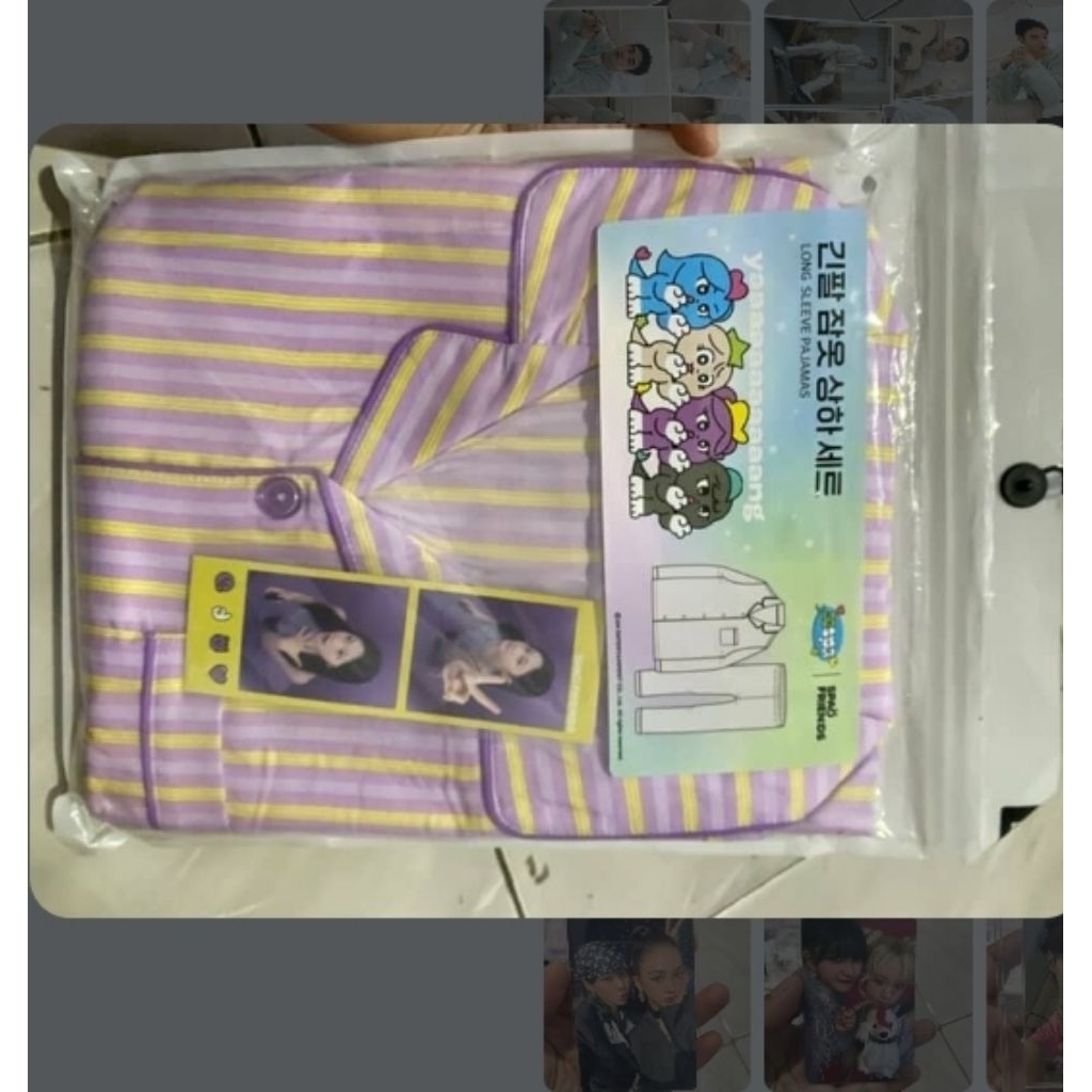 MD Aespa Pajamas Spao