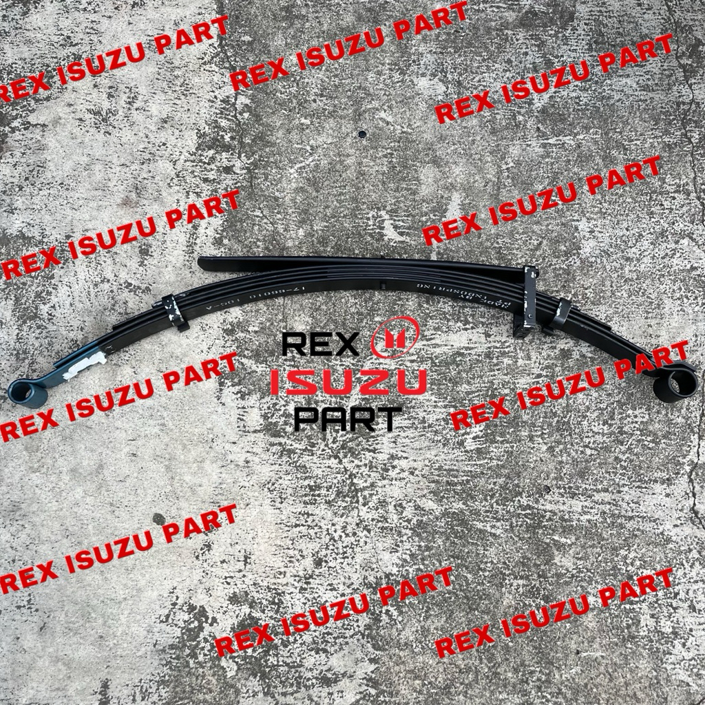 PER DAUN PER PIKUL KOMPLIT ISUZU PANTHER KAPSUL LS GRAND TOURING ORIGINAL ISUZU