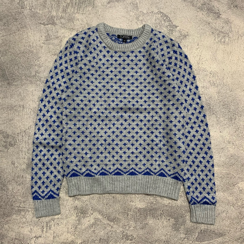 Topten Sweater Knit