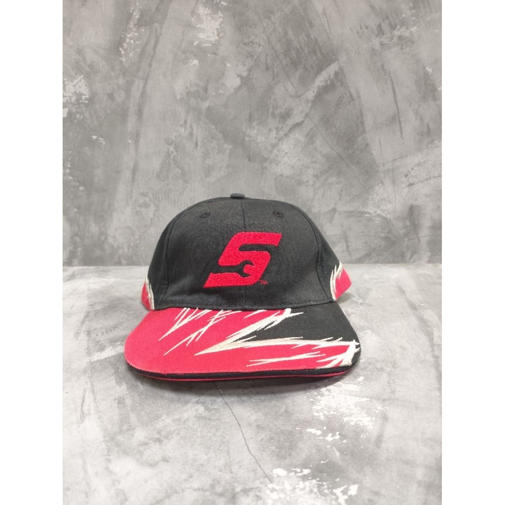 Topi Nascar Snap on K Product