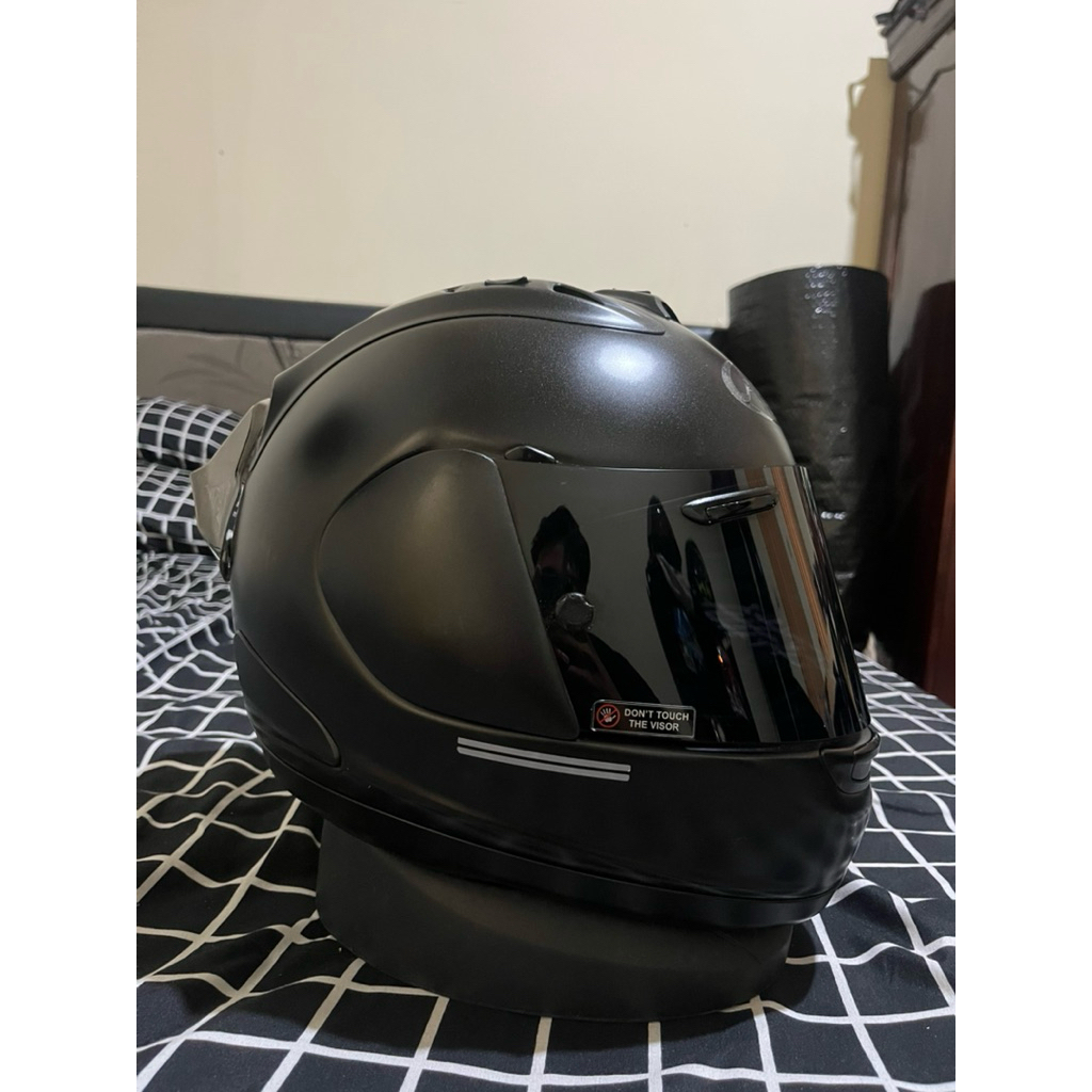 Arai Corsair V/Rr5 Black Matte