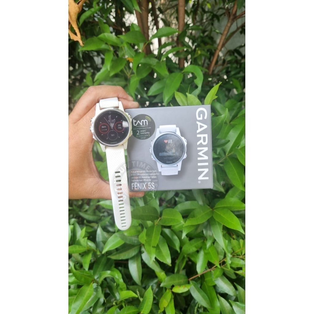 Garmin Fenix 5s
