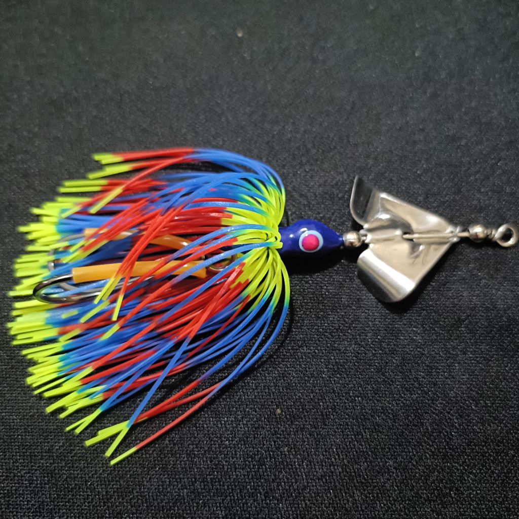 SLATER MINI 12GRAM UMPAN CASTING GABUS DAN TOMAN