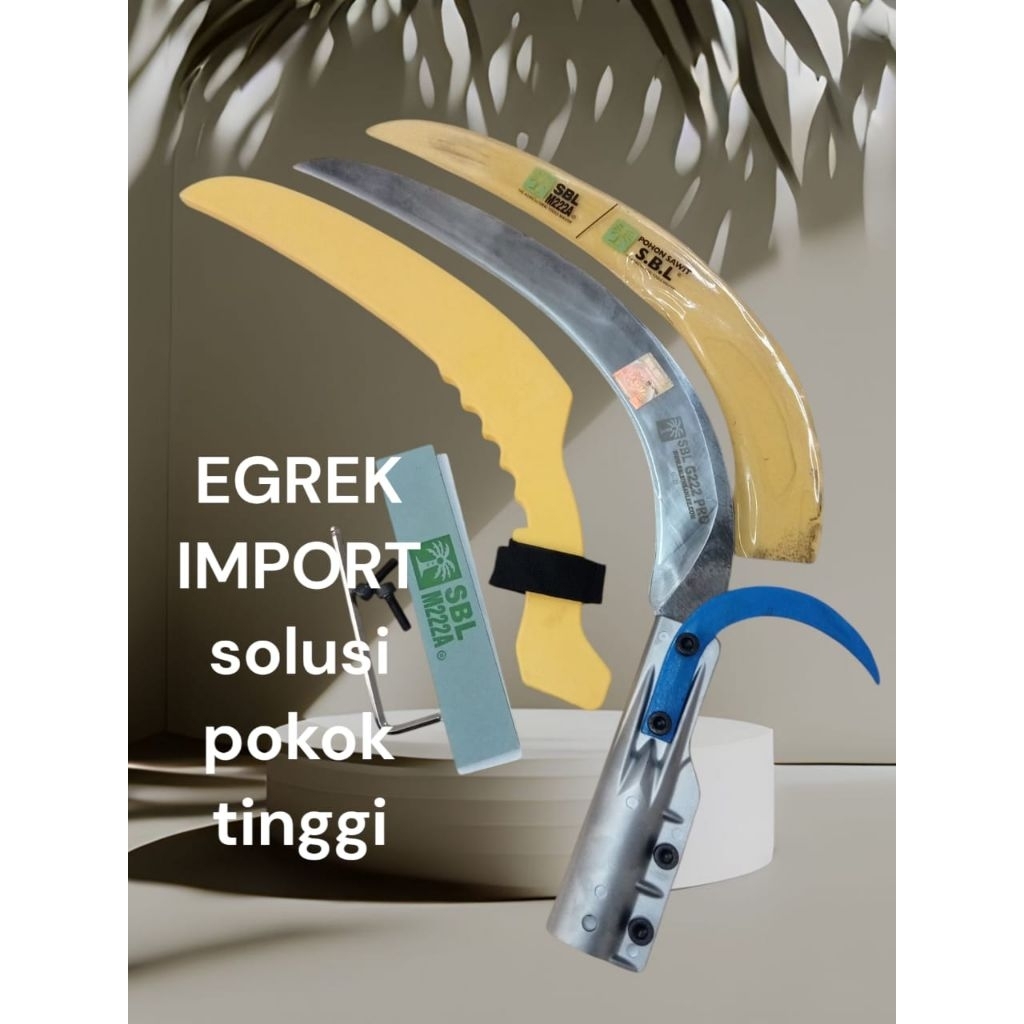 Egrek sawit SBL G222a original