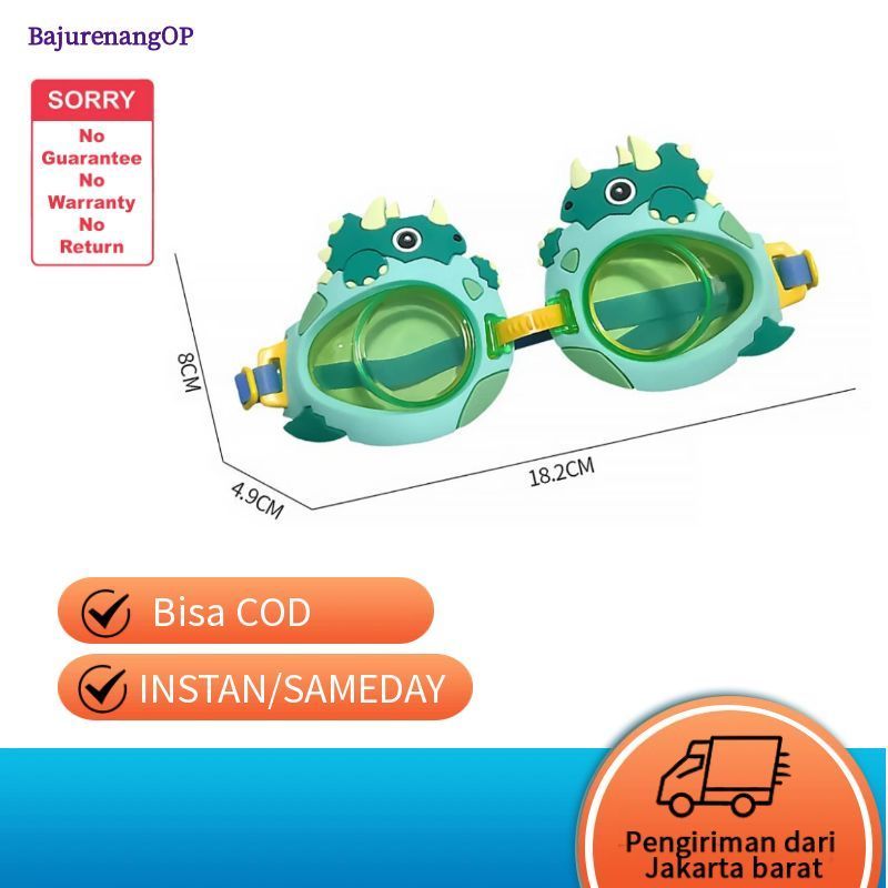 Kacamata renang anak/kacamata renang/kacamata renang murah/kacamata renang lucu