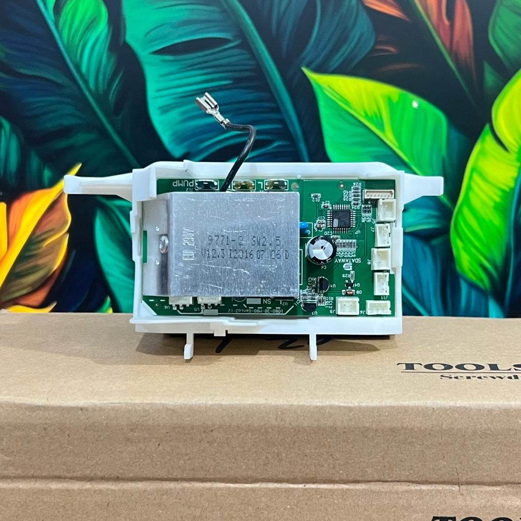 PCB dolce gusto genio 2 used coffee machine